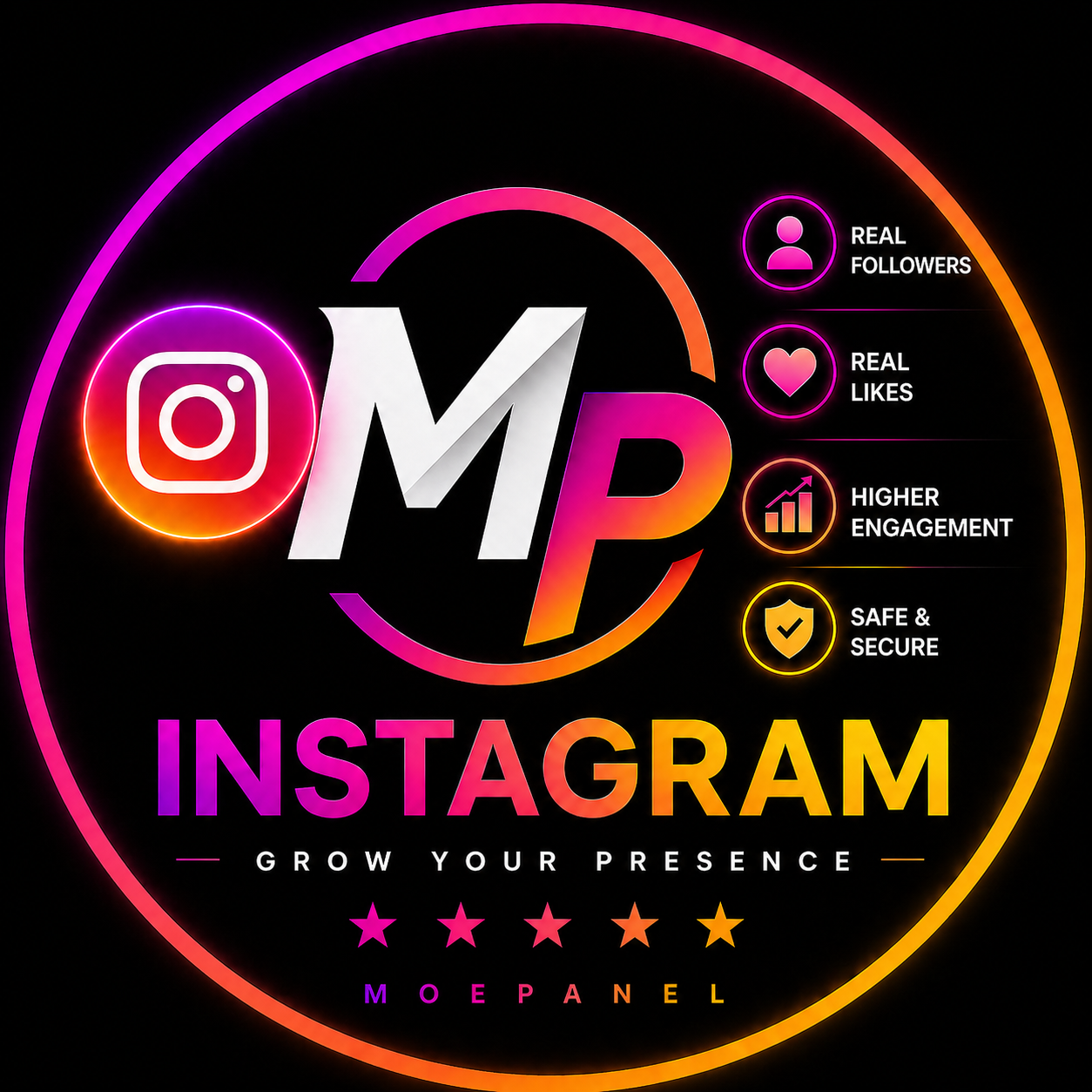 Instagram Likes Growth